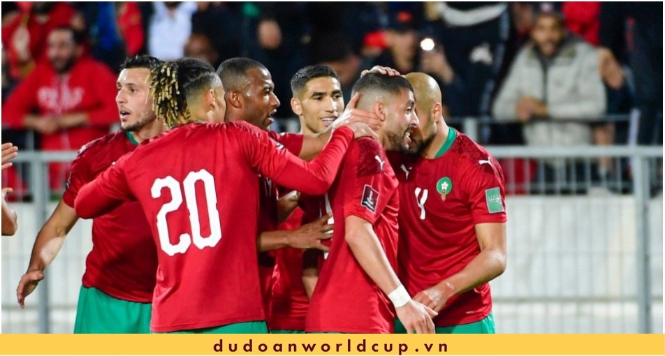 Trực Tiếp Bỉ vs Maroc, 20h ngày 27/11/2022 [Link trực tiếp]