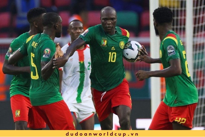 Trực Tiếp Cameroon vs Serbia, 17h ngày 28/11/2022 [Kèm link]