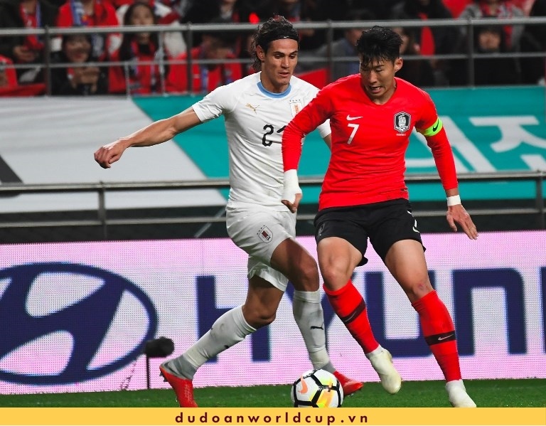 Trực Tiếp Uruguay vs Hàn Quốc, 20h ngày 24/11/2022