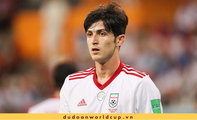 doi hinh ra san iran 2 - Đội hình World Cup Iran 2022 - Thông tin tuyển Iran mới nhất