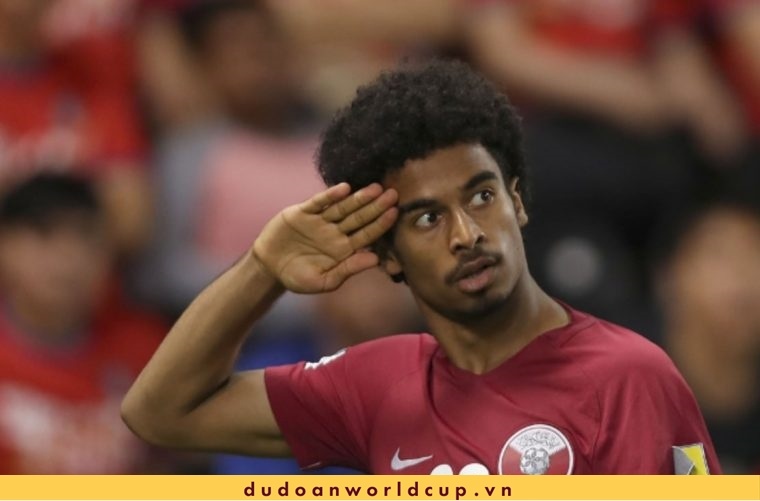 doi hinh ra san qatar 2 - Đội hình World Cup Qatar 2022 - Thông tin tuyển Qatar mới nhất