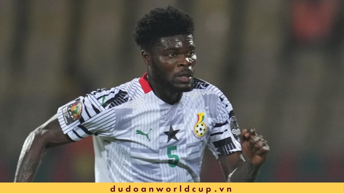 doi hinh ra san ghana 2022 3 - Đội hình World Cup Ghana 2022 – Thông tin tuyển Ghana mới nhất