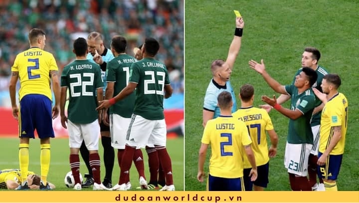 Soi kèo thẻ vàng Argentina vs Mexico, 02h00 ngày 27/11/2022