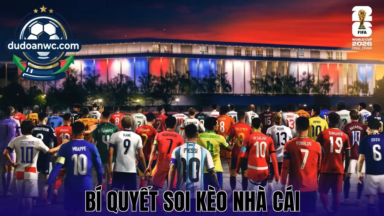 Bí Quyết Soi Kèo Nhà Cái