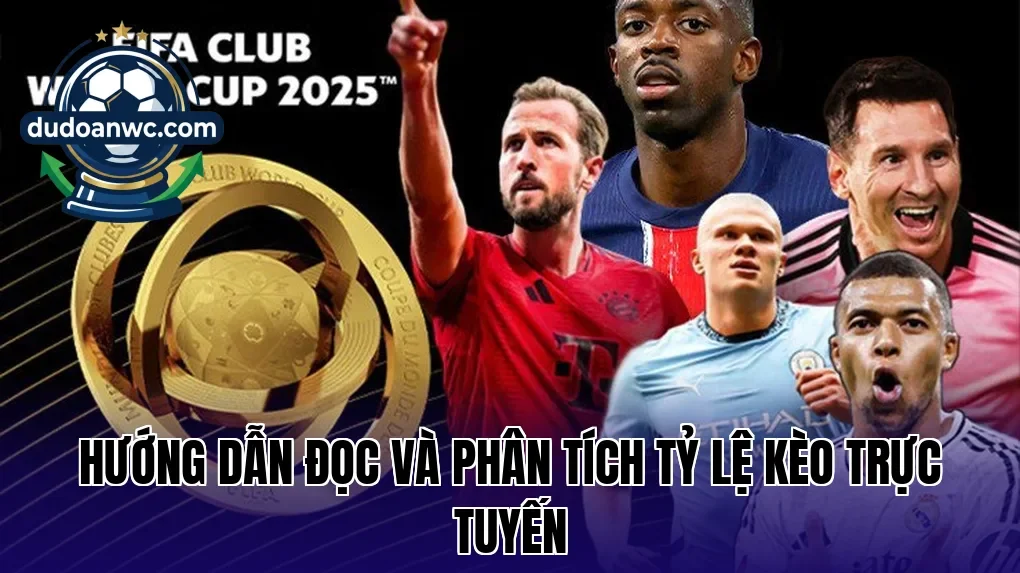 Hướng dẫn đọc và phân tích tỷ lệ kèo trực tuyến