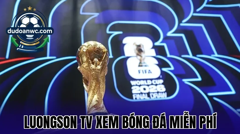 Luongson TV Xem Bóng Đá Miễn Phí