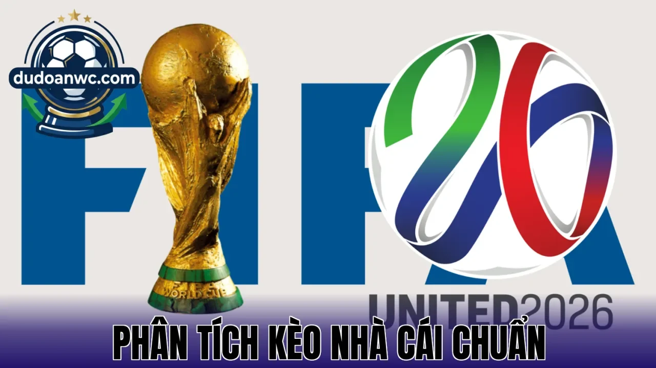 Phân Tích Kèo Nhà Cái Chuẩn