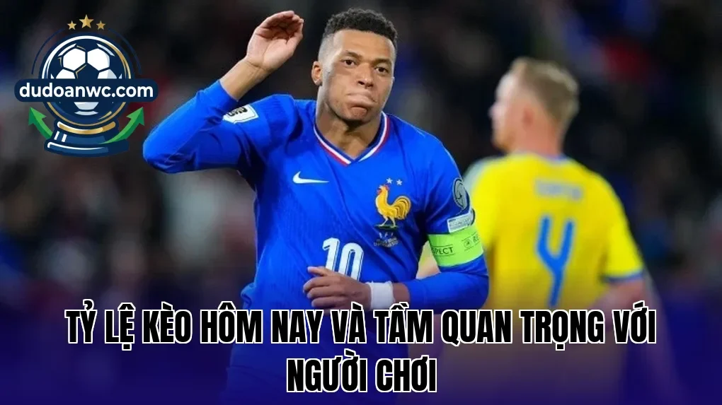 Tỷ lệ kèo hôm nay và tầm quan trọng với người chơi
