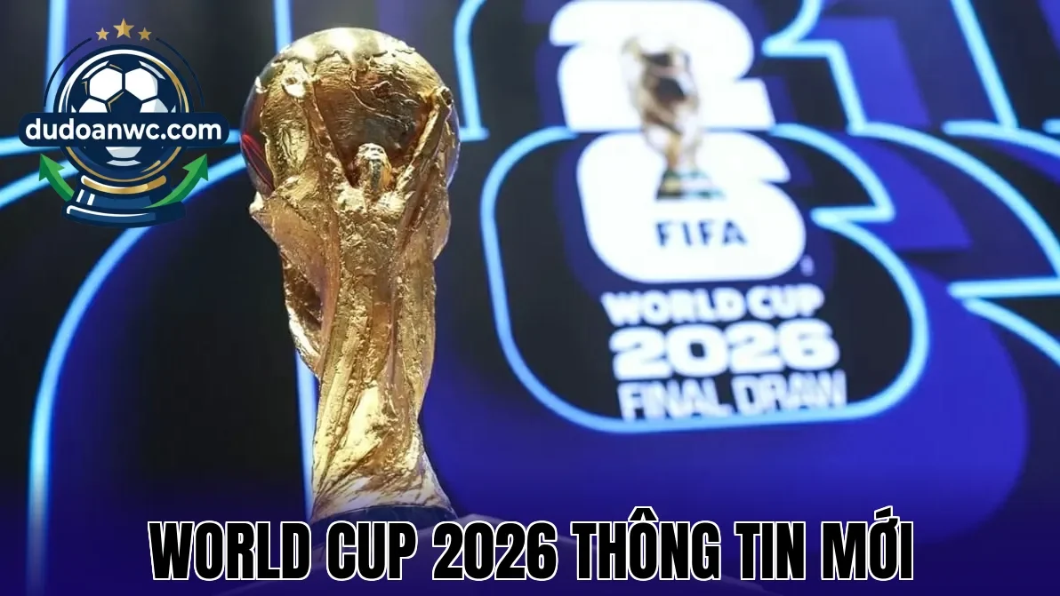 World Cup 2026 Thông Tin Mới