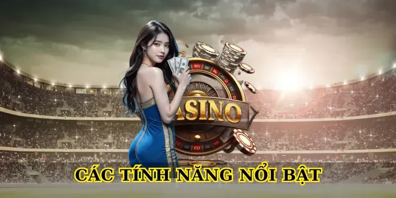 Các tính năng nổi bật